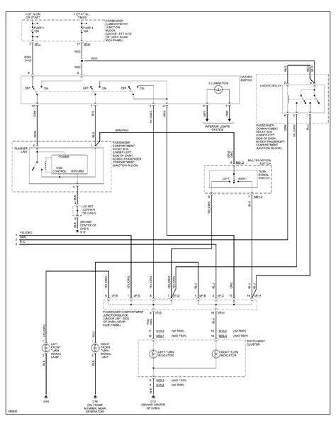 2000 Hyundai Accent Wiring Schematic