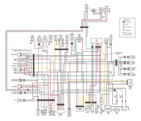 2014 Kawasaki Klr 650 Wiring Diagram